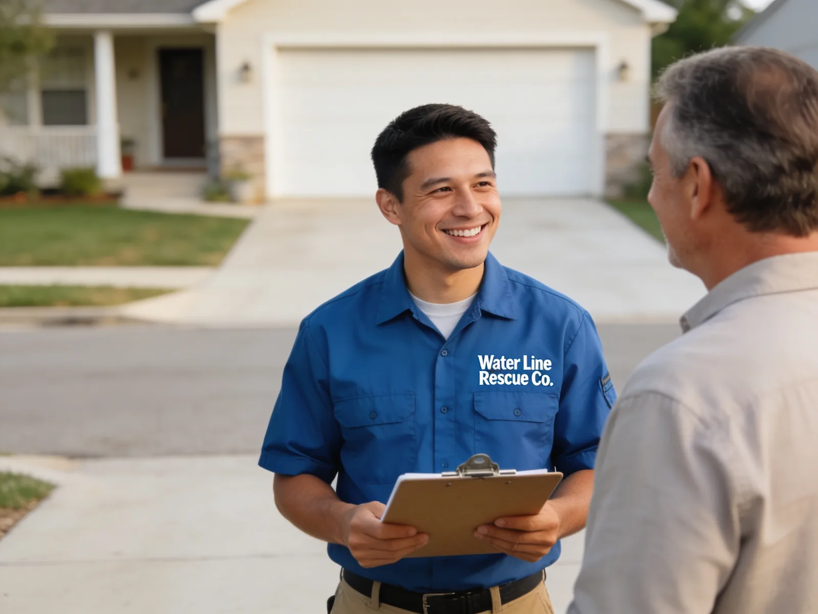 Water Line Repair Cliffside, NC FAQs